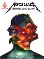 Metallica: Hardwired...To Self-Destruct (noty, tabulatury na kytaru)