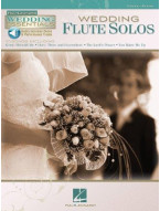 Wedding Essentials Series - Wedding Flute Solos (noty na příčnou flétnu) (+audio)