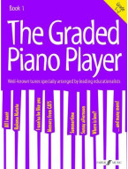 The Graded Piano Player: Grades 1-2 (noty na sólo klavír)