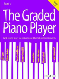 The Graded Piano Player: Grades 1-2 (noty na sólo klavír)
