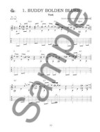 Lasse Johansson: Early Jazz For Fingerstyle Guitar (noty, tabulatury na kytaru) (+audio)