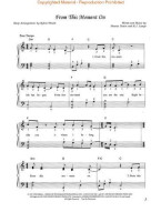 22 Romantic Songs (Arr Woods Sylvia) Harp Book (noty na harfu)