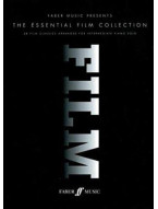 The Essential Film Collection (noty na sólo klavír)