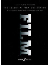 The Essential Film Collection (noty na sólo klavír)