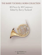 The Barry Tuckwell Horn Collection (noty na lesní roh, klavír)