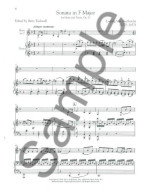The Barry Tuckwell Horn Collection (noty na lesní roh, klavír)