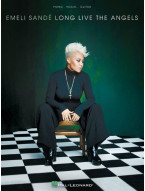 Emeli Sandé – Long Live the Angels (noty na klavír, zpěv, akordy na kytaru)