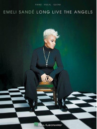 Emeli Sandé – Long Live the Angels (noty na klavír, zpěv, akordy na kytaru)