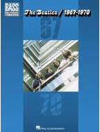 The Beatles 1967-1970 (noty, tabulatury na baskytaru)