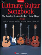 The Ultimate Guitar Songbook: 2nd Edition (noty, tabulatury na kytaru)