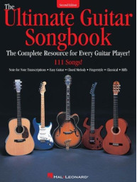 The Ultimate Guitar Songbook: 2nd Edition (noty, tabulatury na kytaru)