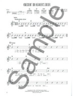 Hal Leonard Guitar Method: More Easy Pop Rythms - 2nd Edition (akordy na kytaru, texty písní)