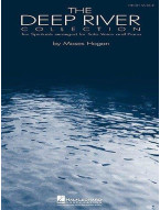 The Deep River Collection: Volume 1 (High Voice) (noty na zpěv, klavír)