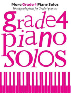 More Grade 4 Piano Solos (noty na sólo klavír)