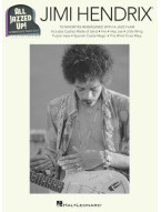 All Jazzed Up!: Jimi Hendrix (noty na sólo klavír)