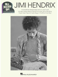 All Jazzed Up!: Jimi Hendrix (noty na sólo klavír)