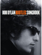 Bob Dylan: Bootleg Songbook (noty na klavír, zpěv, akordy na kytaru)