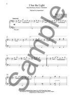 Teaching Little Fingers To Play More Movie Music (noty na sólo klavír) (+audio)