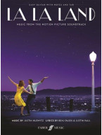 La La Land: Easy Guitar (noty, tabulatury na snadnou kytaru)