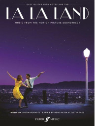 La La Land: Easy Guitar (noty, tabulatury na snadnou kytaru)