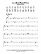 La La Land: Easy Guitar (noty, tabulatury na snadnou kytaru)