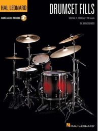 Hal Leonard Drumset Fills (noty na bicí) (+audio)