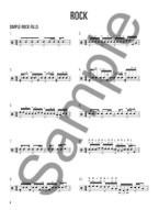 Hal Leonard Drumset Fills (noty na bicí) (+audio)