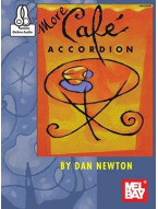Dan Newton: More Cafe Accordion (noty na akordeon) (+audio)