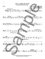 101 Broadway Songs: Cello (noty na violoncello)