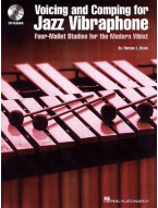 Voicing and Comping for Jazz Vibraphone (noty na vibrafon)