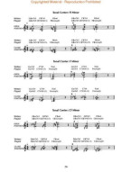 Voicing and Comping for Jazz Vibraphone (noty na vibrafon)