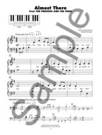 Disney Today: Five Finger Piano Songbook (noty na pětiprstý klavír)