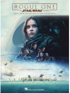 Rogue One: A Star Wars Story (noty na snadný sólo klavír)