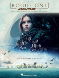 Rogue One: A Star Wars Story (noty na sólo klavír)