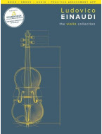 Ludovico Einaudi: The Violin Collection (noty na housle, klavír) (+audio, software, eBook)
