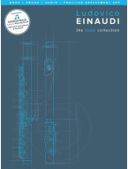 Ludovico Einaudi: The Flute Collection (noty na příčnou flétnu, klavír) (+audio, software, eBook)