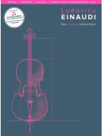Ludovico Einaudi: The Cello Collection (noty na violoncello, klavír) (+audio, software, eBook)