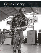 Chuck Berry: 1926-2017 (noty, tabulatury na kytaru)
