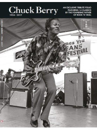 Chuck Berry: 1926-2017 (noty, tabulatury na kytaru)