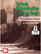 Irish Mandolin Playing: A Complete Guide (noty, tabulatury na mandolínu) (+audio)