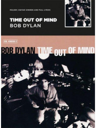Time Out Of Mind - Bob Dylan (noty, melodická linka, akordy)