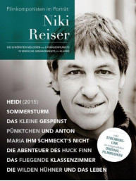 Filmkomponisten Im Porträt: Niki Reiser (noty na snadný sólo klavír)