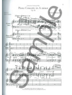 Three Romantic Piano Concertos: Schumann, Grieg, Rachmaninov - Schirmer's Library Of Musical Classics, Vol. 2127 (noty na čtyrruční klavír)
