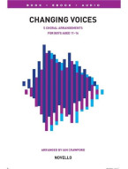 Changing Voices: Songs For Boys (noty pro chlapecký sborový zpěv)
