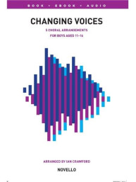 Changing Voices: Songs For Boys (noty pro chlapecký sborový zpěv)