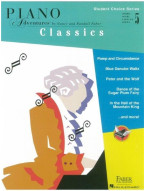 Faber Piano Adventures - Student Choice Series: Classics Level 5 (noty na sólo klavír)
