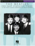 The Beatles For Easy Classical Piano (noty na snadný sólo klavír)