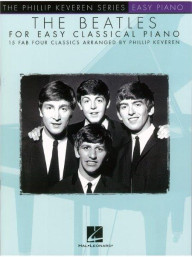 The Beatles For Easy Classical Piano (noty na snadný sólo klavír)