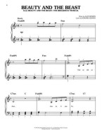 Broadway Songs For Kids – 2nd Edition (noty na snadný sólo klavír)