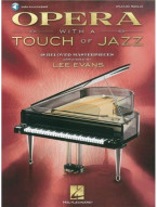 Opera With A Touch Of Jazz - 18 Beloved Masterpieces For Solo Piano (noty na sólo klavír)